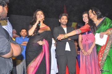 Rudramadevi Movie Audio Launch